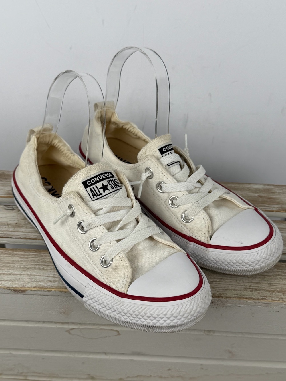 Converse Chuck Taylor All Star Shoreline Slip-On Sneakers size 7